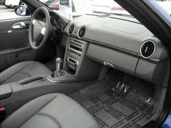 2005 Porsche Boxster For Sale