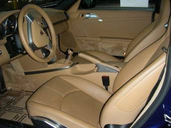 2006 Porsche Boxster Photos