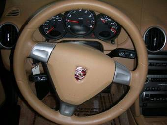 2006 Porsche Boxster For Sale