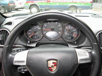 2006 Porsche Boxster Photos