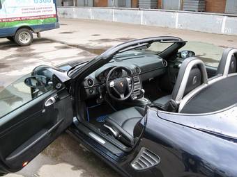 2006 Porsche Boxster Pictures