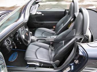2006 Porsche Boxster Photos