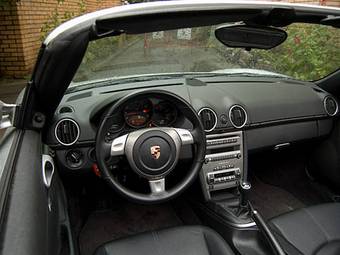 2006 Porsche Boxster For Sale