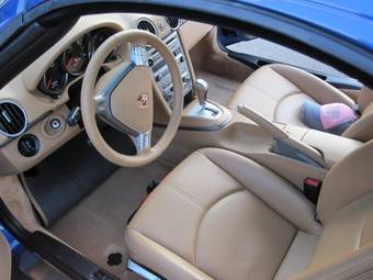 2006 Porsche Boxster For Sale
