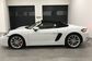 2016 Porsche Boxster IV 982 2.5 PDK 718 Boxster S (350 Hp) 