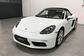 2016 Porsche Boxster IV 982 2.5 PDK 718 Boxster S (350 Hp) 