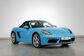 2018 Porsche Boxster IV 982 2.0 PDK 718 Boxster (300 Hp) 