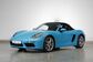 2018 Porsche Boxster IV 982 2.0 PDK 718 Boxster (300 Hp) 