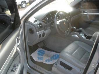 2002 Porsche Cayenne For Sale