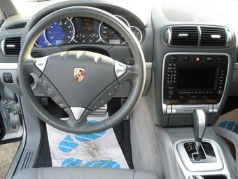 2002 Porsche Cayenne For Sale