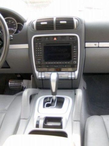 2003 Porsche Cayenne