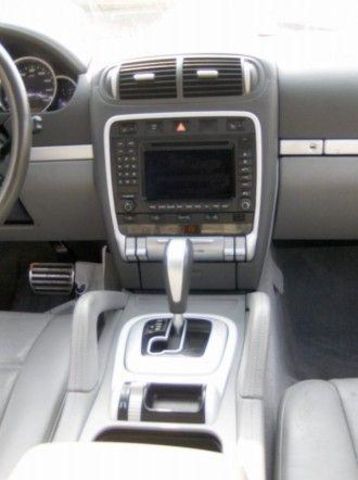 2003 Porsche Cayenne