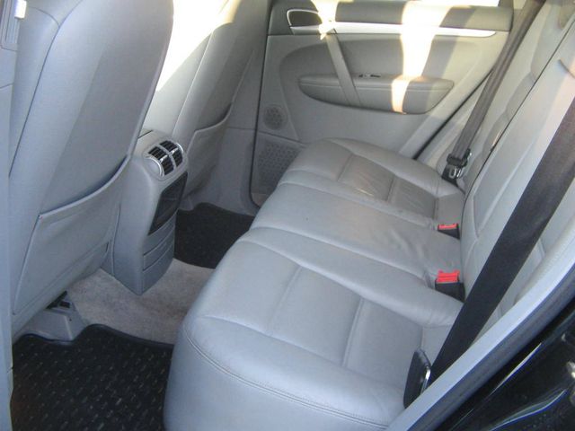 2003 Porsche Cayenne