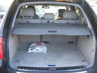 2003 Cayenne