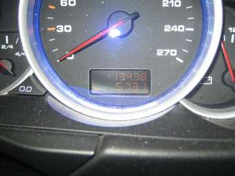 2003 Cayenne