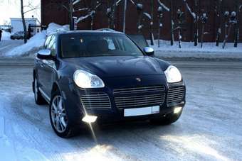 2003 Porsche Cayenne For Sale