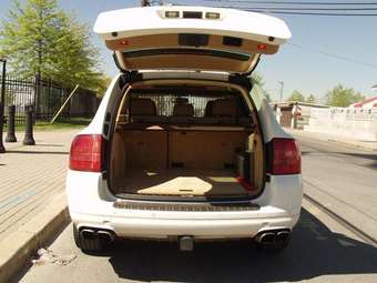 2003 Porsche Cayenne For Sale