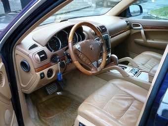 2003 Porsche Cayenne For Sale