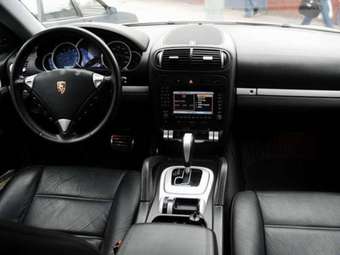 2003 Porsche Cayenne For Sale