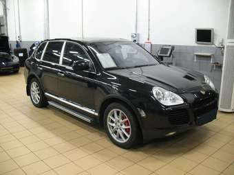 2003 Porsche Cayenne For Sale
