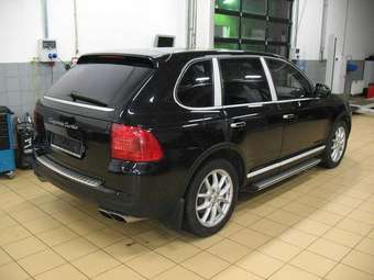 2003 Porsche Cayenne For Sale