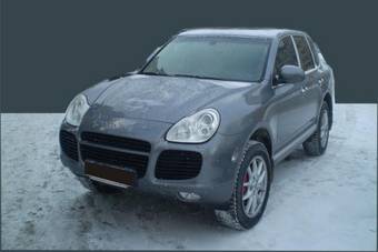 2003 Porsche Cayenne