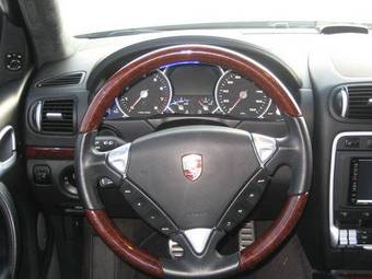 2003 Porsche Cayenne For Sale