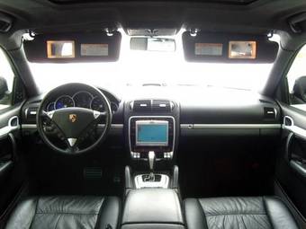 2003 Porsche Cayenne For Sale