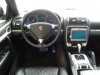 2003 Porsche Cayenne For Sale