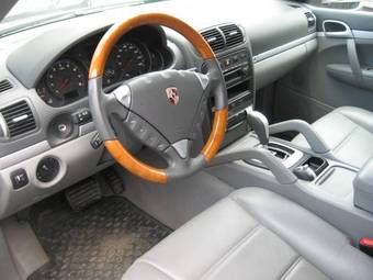 2003 Porsche Cayenne For Sale