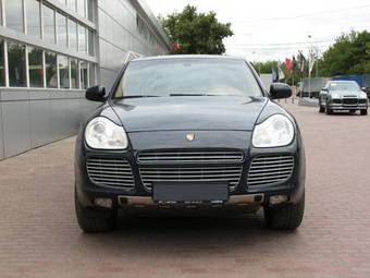 2003 Porsche Cayenne For Sale