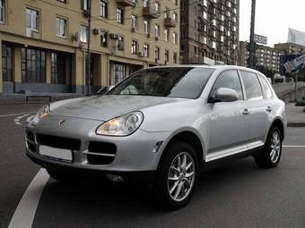 2003 Porsche Cayenne For Sale
