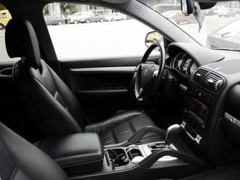 2003 Porsche Cayenne Wallpapers