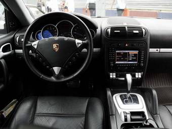 2003 Porsche Cayenne For Sale
