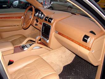 2003 Porsche Cayenne For Sale