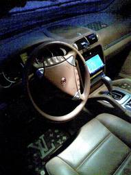 2003 Porsche Cayenne For Sale