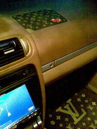 2003 Porsche Cayenne Wallpapers