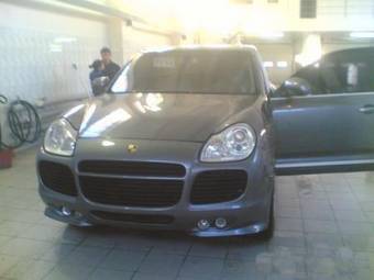 2003 Porsche Cayenne For Sale