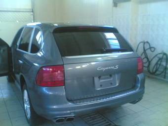 2003 Porsche Cayenne For Sale