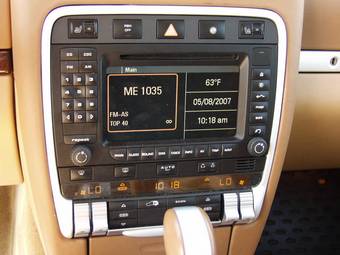 2003 Porsche Cayenne Wallpapers
