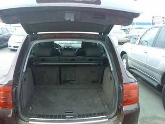 2003 Porsche Cayenne For Sale