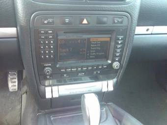 2003 Porsche Cayenne Photos
