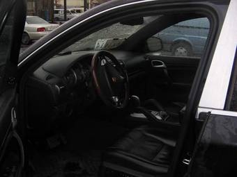 2003 Porsche Cayenne For Sale