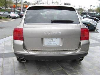 2003 Porsche Cayenne For Sale
