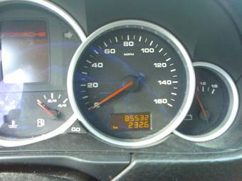 2003 Porsche Cayenne For Sale