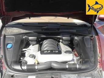 2003 Porsche Cayenne Photos