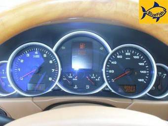 2003 Porsche Cayenne For Sale