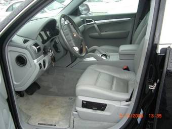 2003 Porsche Cayenne For Sale