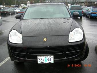 2003 Porsche Cayenne For Sale