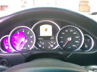 2003 Porsche Cayenne Pics